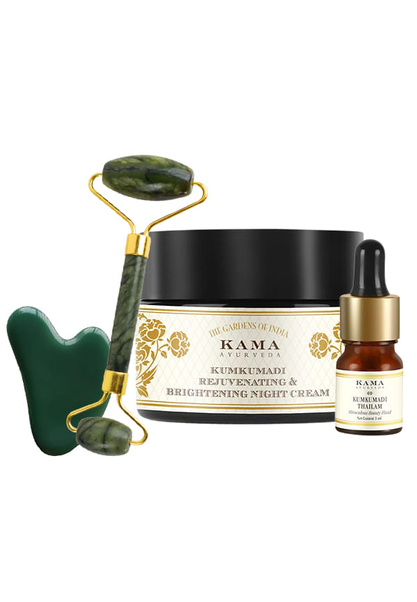 Kumkumadi Must-Haves Kit