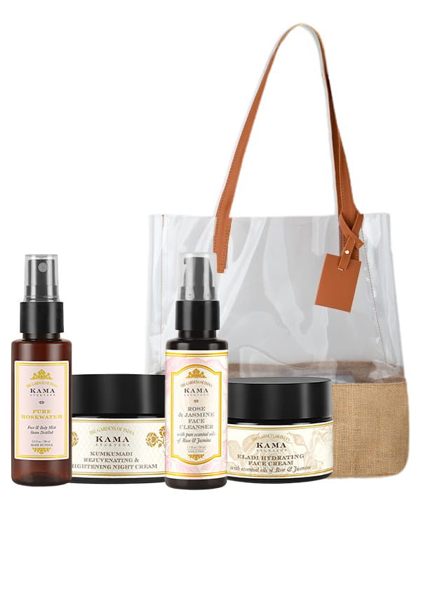 Daily Skincare Ritual