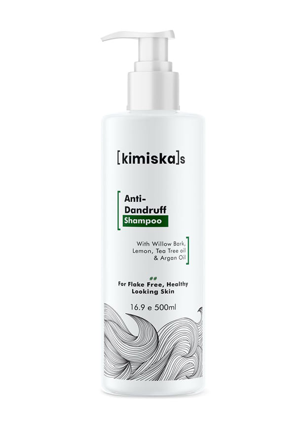 Anti-Dandruff Shampoo