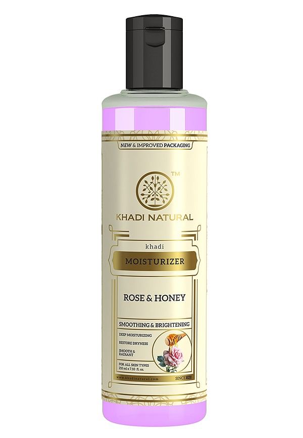 Rose & Honey Moisturiser