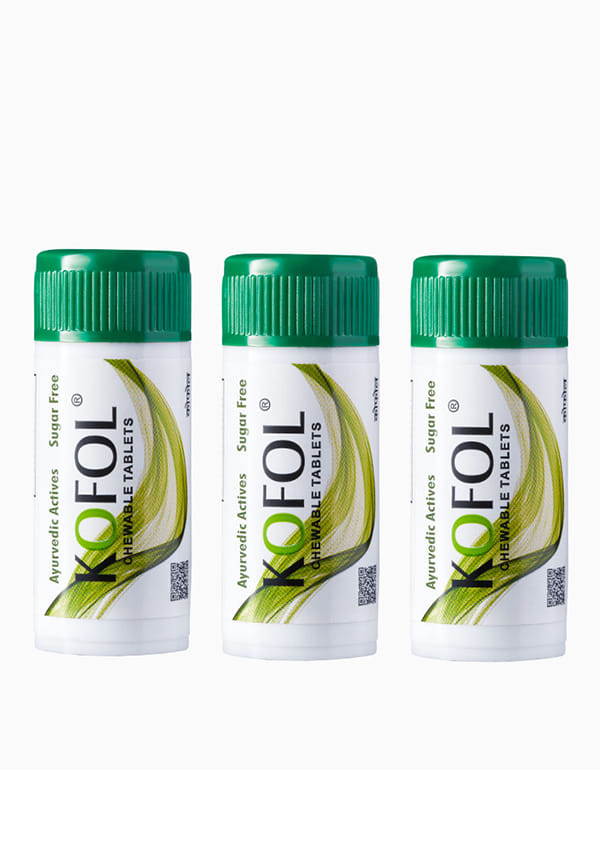 Kofol Chewable Tablet Kofol Chewable Tablet