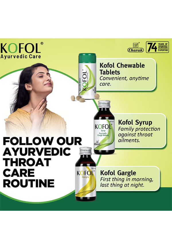 Kofol Chewable Tablet – thumbnail 4