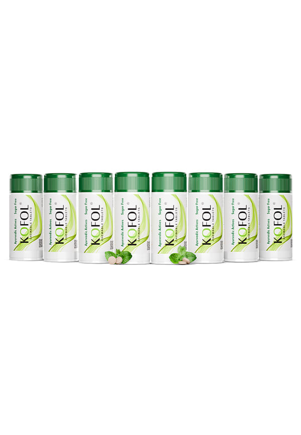 Kofol Chewable Tablet Kofol Chewable Tablet