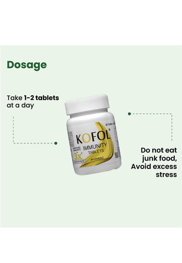 Kofol Immunity Tablet – thumbnail 3