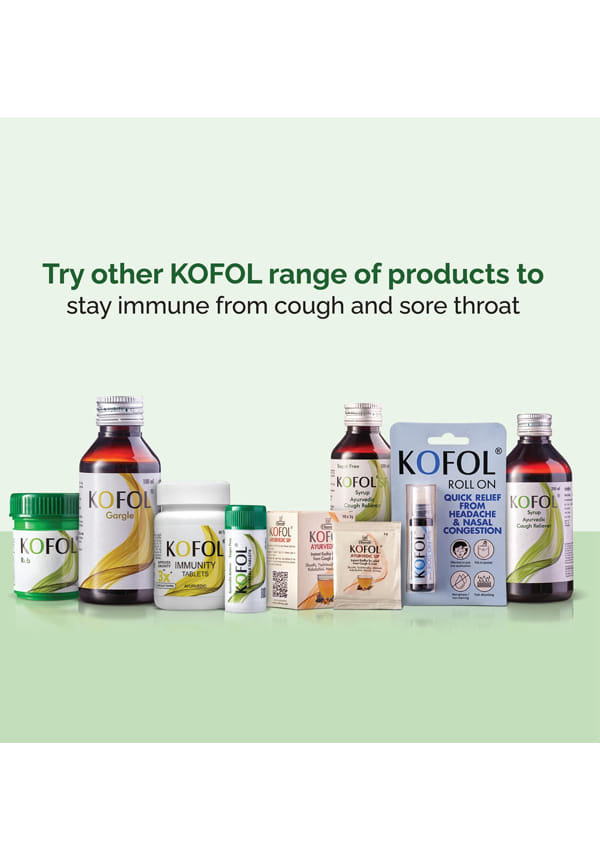 Kofol Immunity Tablet – thumbnail 5