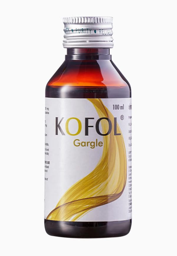 Kofol Gargle