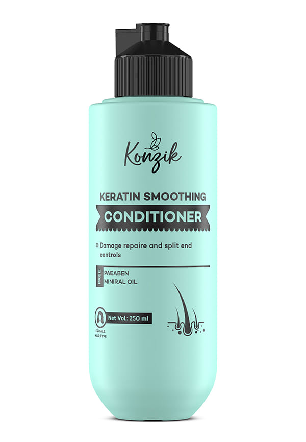 Keratin Smoothing Conditioner