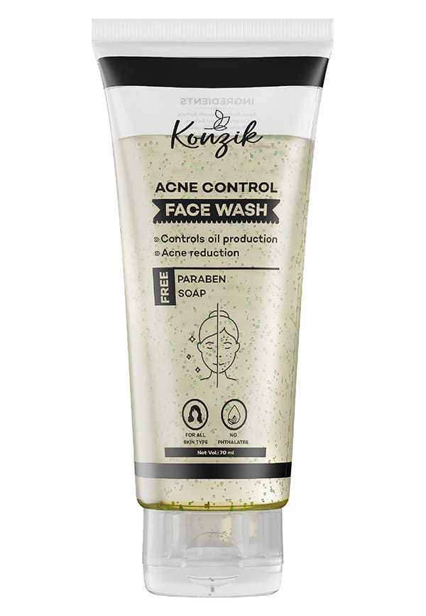Acne Control Face Cleanser