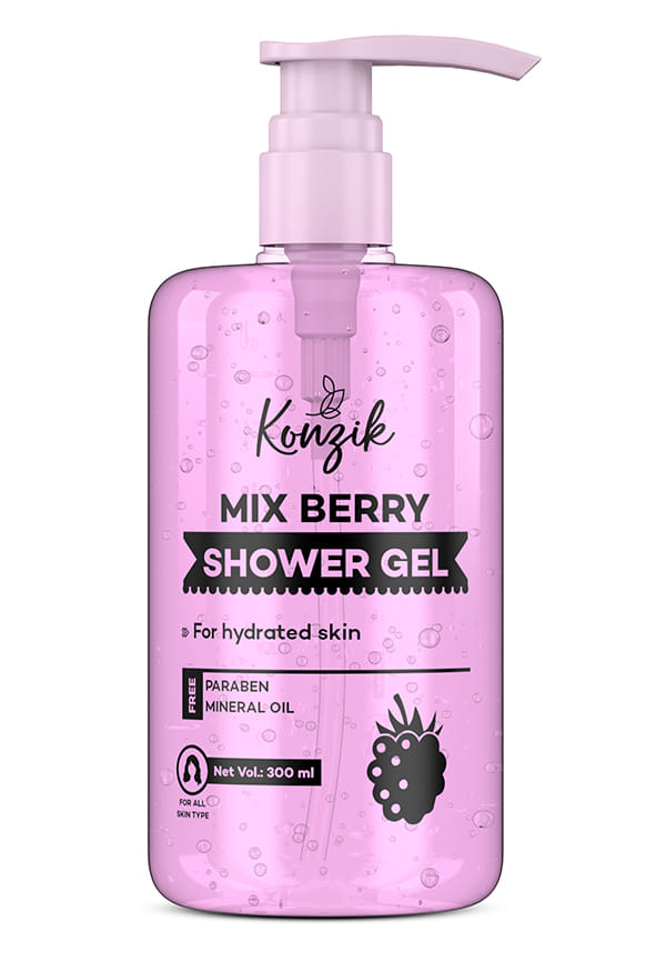 Mix Berry Shower Gel Mix Berry Shower Gel