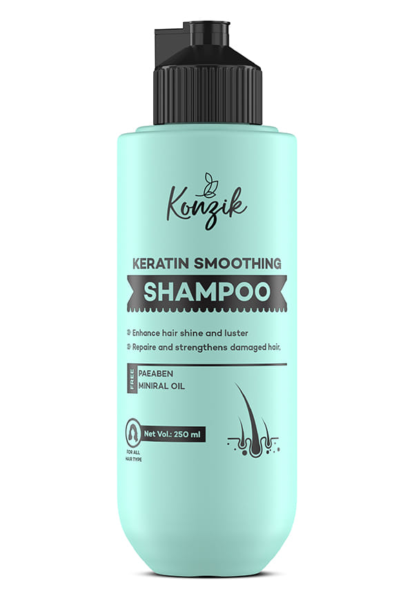 Keratin Smoothing Shampoo