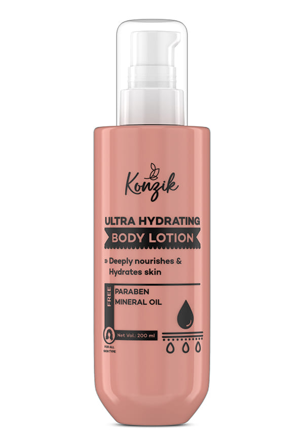 Ultra Hydrating Body Lotion