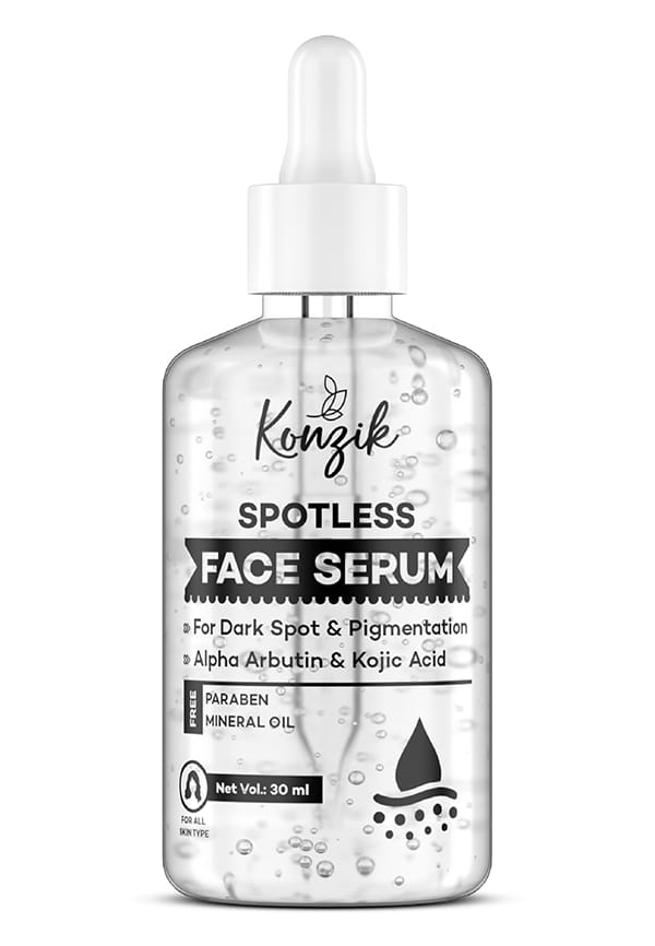 Spotless Face Serum