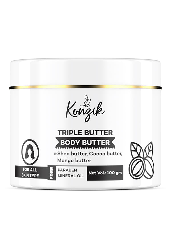 Triple Body Butter