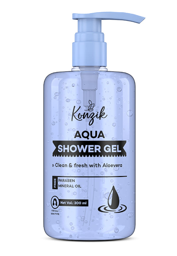 Aqua Shower Gel