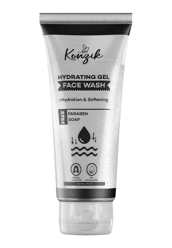Hydrating Gel Face Cleanser
