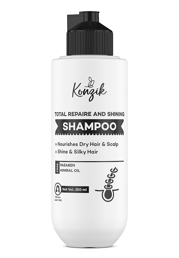 Total Repair & Shining Shampoo