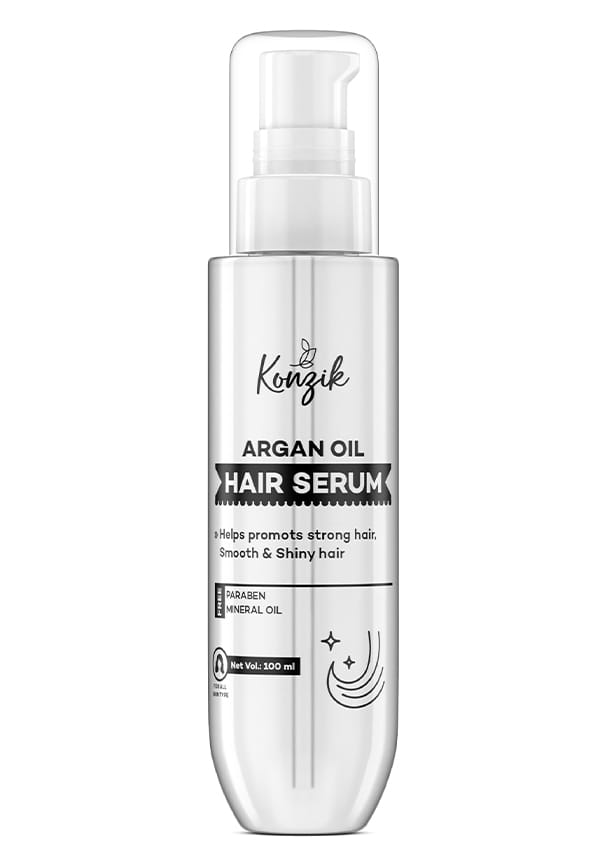 Hair Serum with Argan Oil