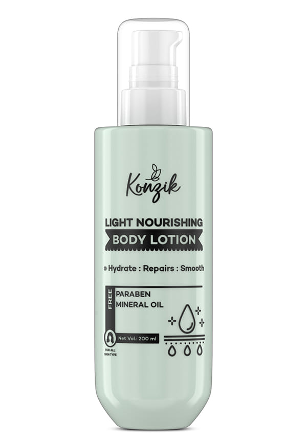 Light Nourishing Body Lotion