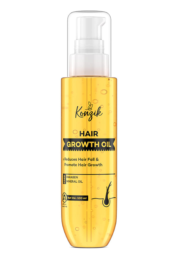 Hair Growth Oil