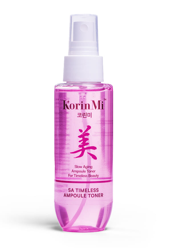 SA Timeless Ampoule Toner