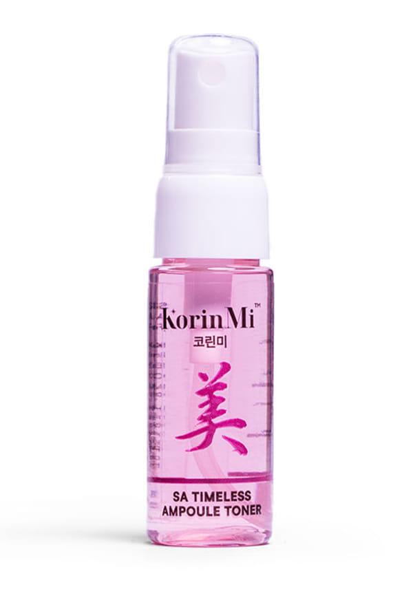 SA Timeless Ampoule Toner