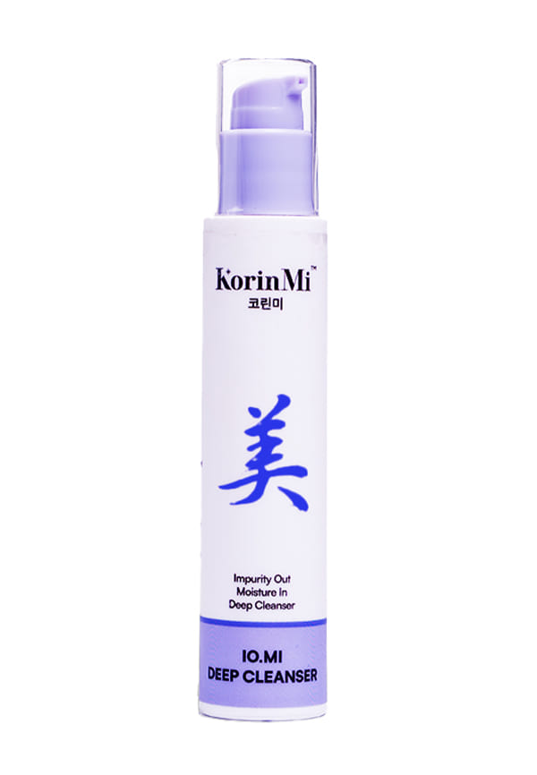 IO.MI Deep Cleanser IO.MI Deep Cleanser