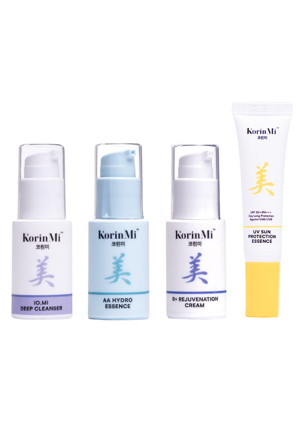 Barrier Recovery & Acne Care Kit