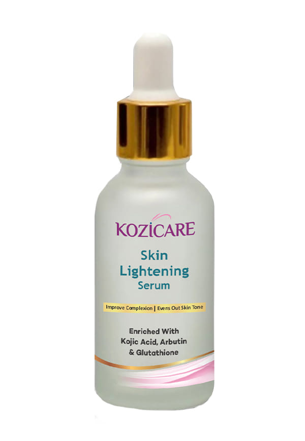 Kojic Acid & Glutathione Serum,For Acne And Dark Spots