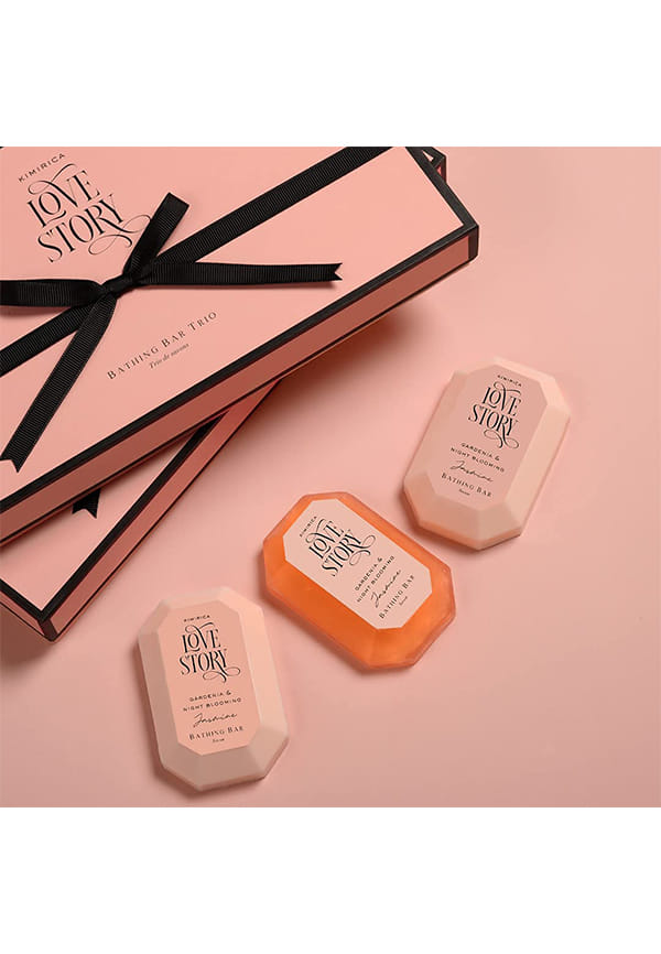 Love Story Clear Bathing Bar – thumbnail 5