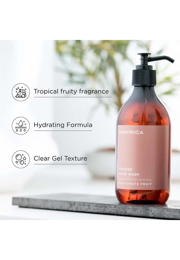Passionate Fruit Scented Hand Wash – thumbnail 3