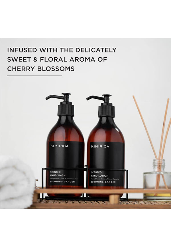 Blooming Garden Hand Lotion – thumbnail 3