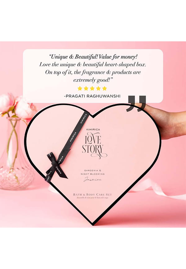 Love Story Moments Gift Set – thumbnail 5