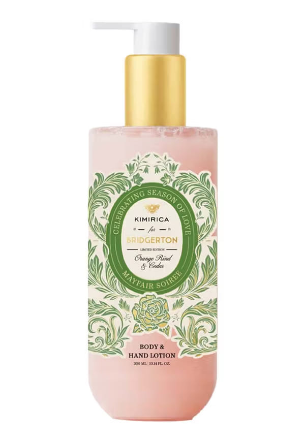 Mayfair Soiree Body & Hand Lotion