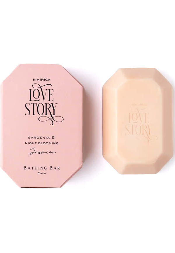 Love Story Jasmine Shea Soap