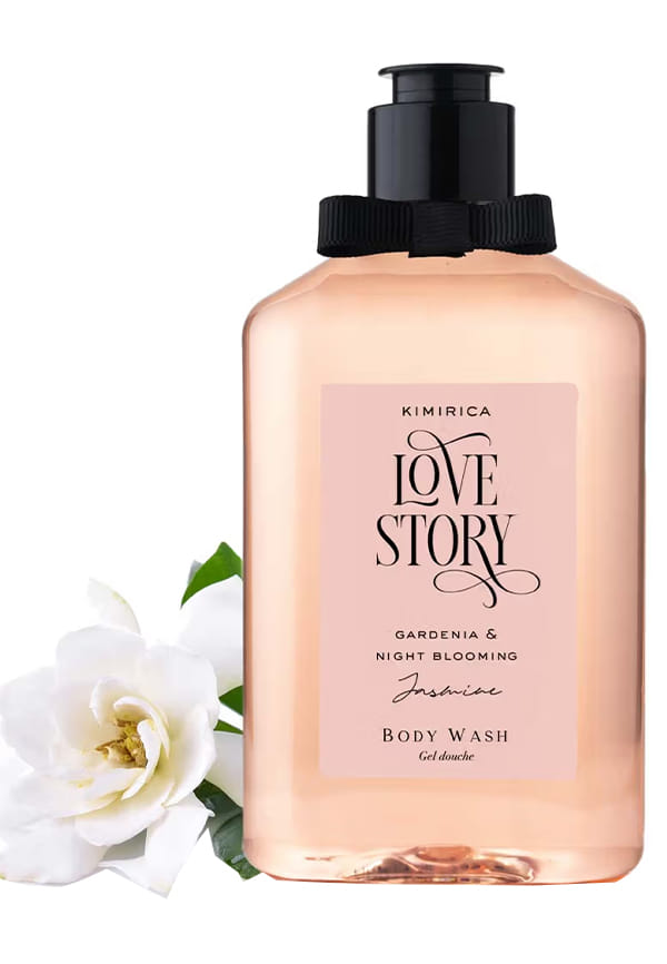 Love Story Luxury Scented Body Wash Love Story Luxury Scented Body Wash