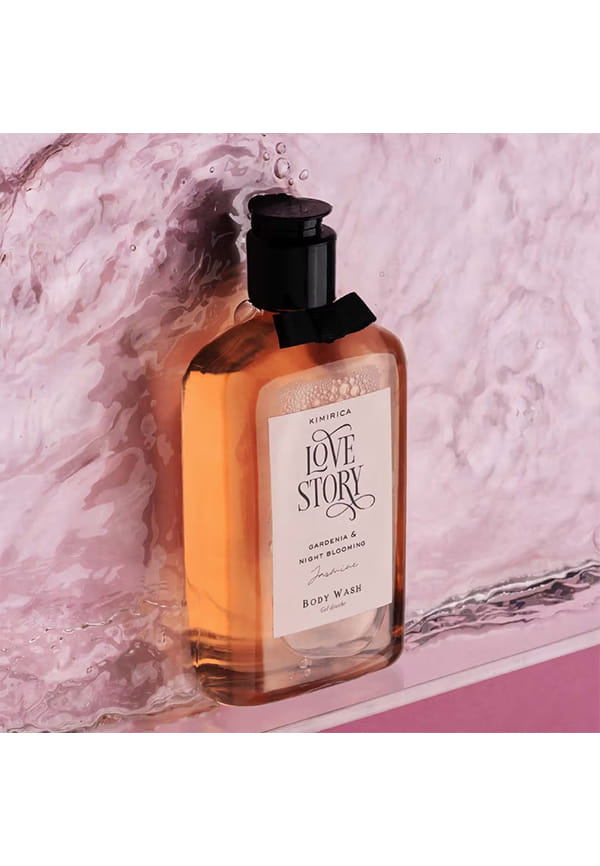Love Story Luxury Scented Body Wash – thumbnail 3