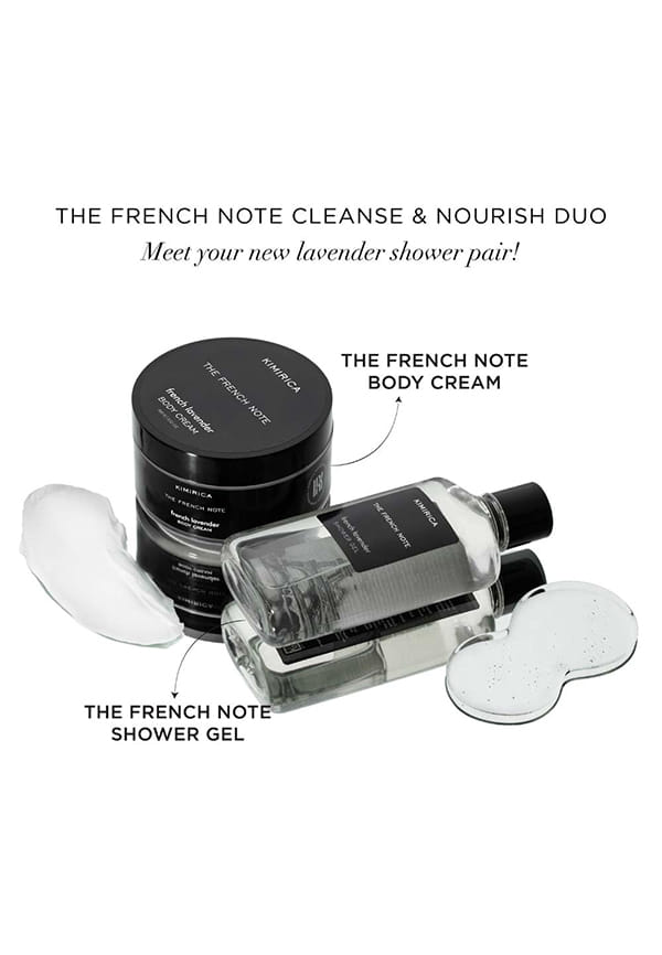 THE FRENCH NOTE CLEANSE & NOURISH DUO – thumbnail 2