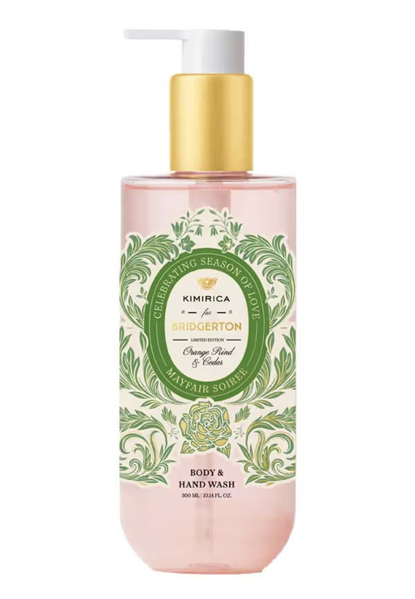 Mayfair Soiree Body & Hand Wash