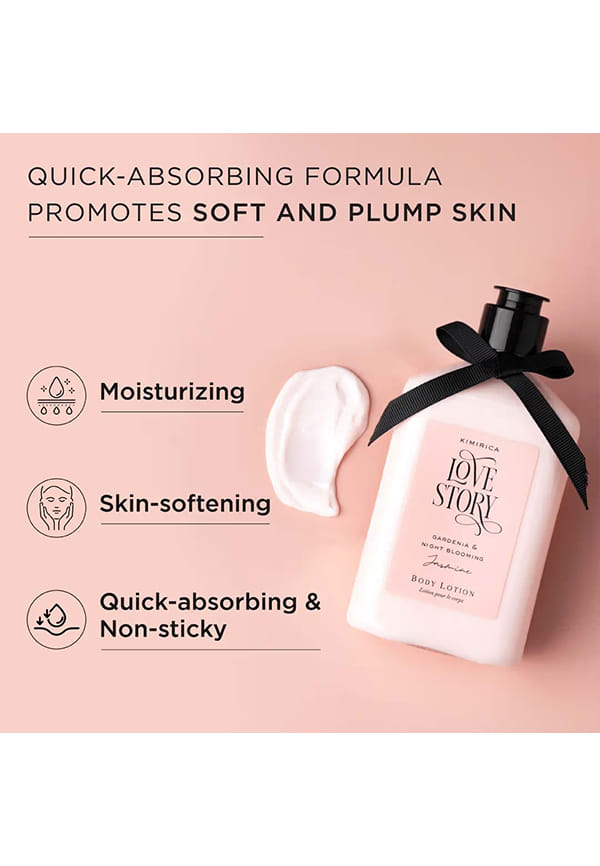 Love Story Body Lotion – thumbnail 2