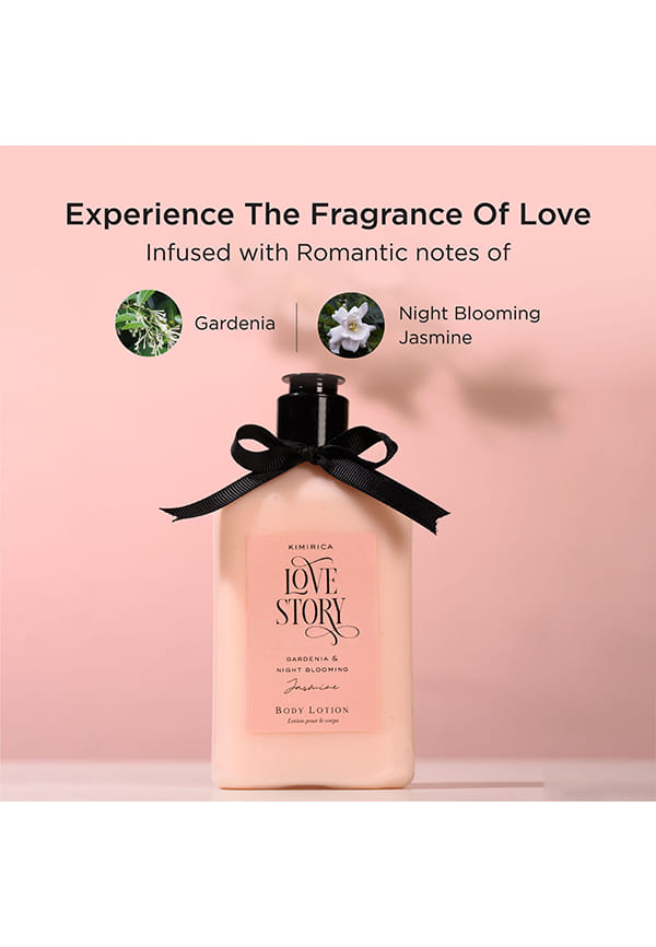 Love Story Body Lotion – thumbnail 3