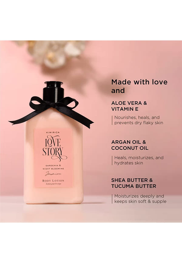 Love Story Body Lotion – thumbnail 4