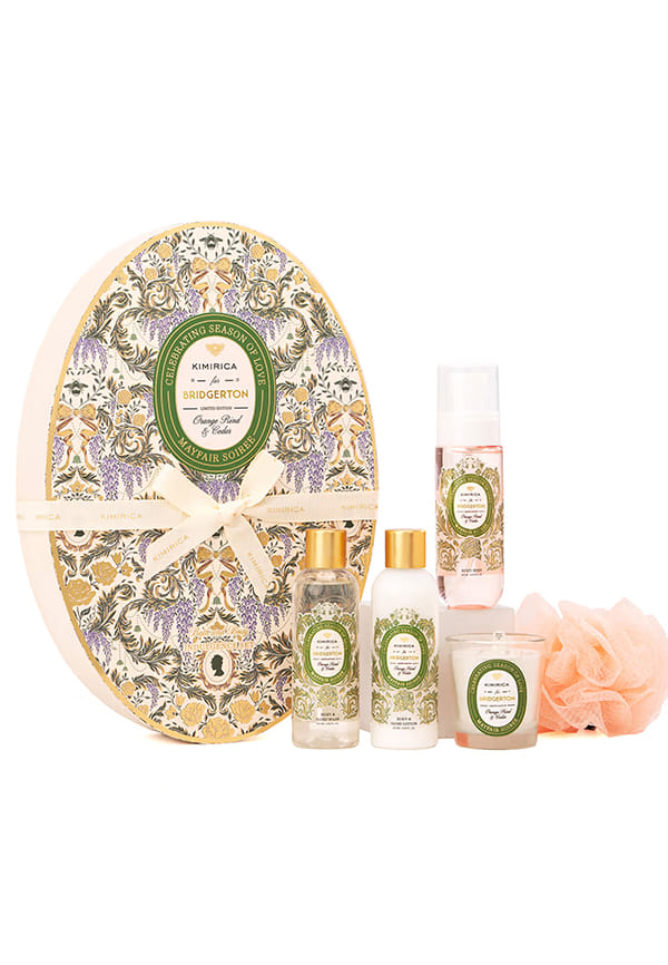 Mayfair Soiree Indulgence Set