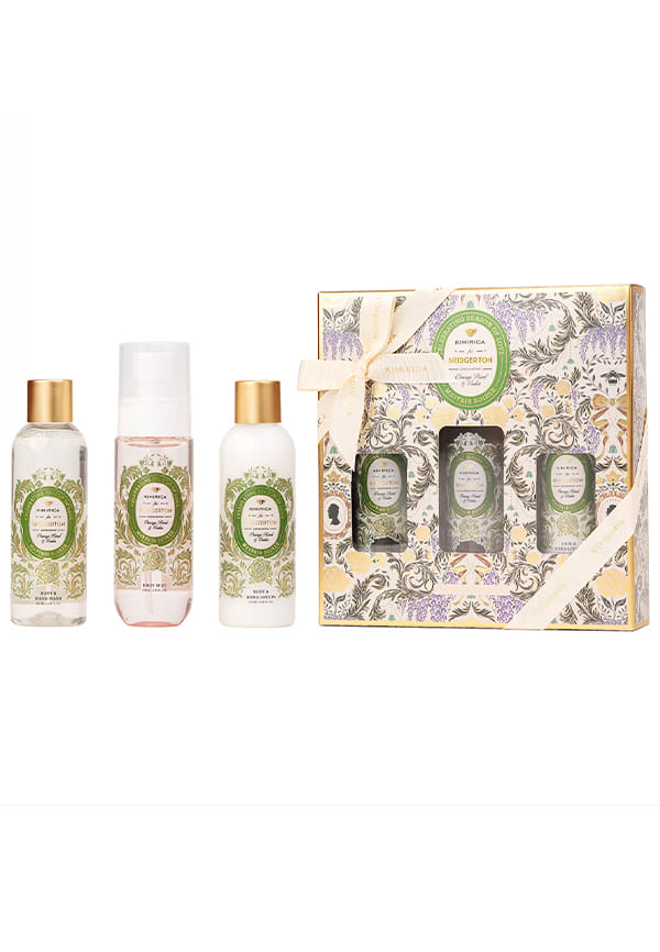 Mayfair Soiree Experience Set