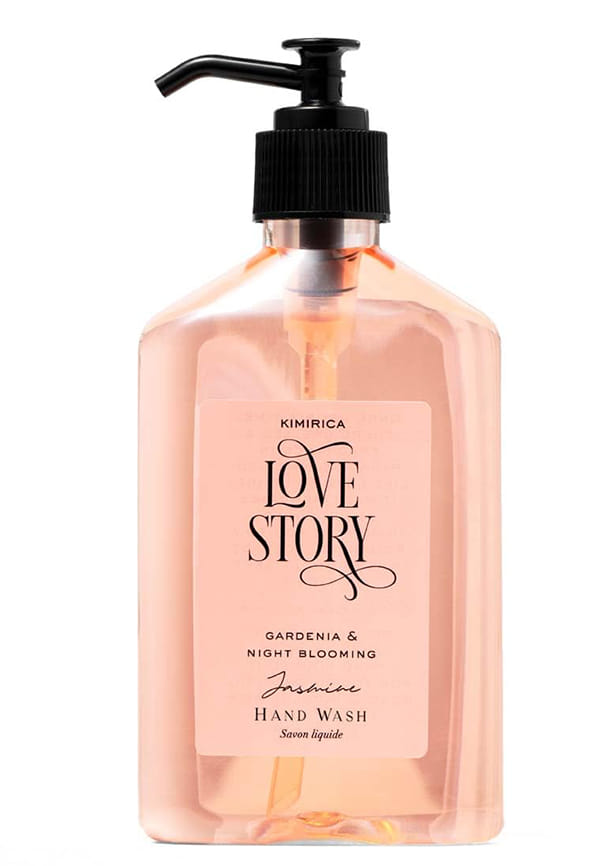 Love Story Hand Wash Love Story Hand Wash