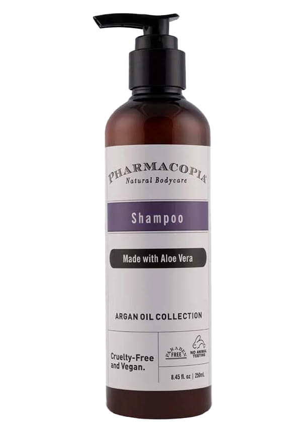 Pharmacopia Argan Oil & Aloe Vera Organic Shampoo Pharmacopia Argan Oil & Aloe Vera Organic Shampoo