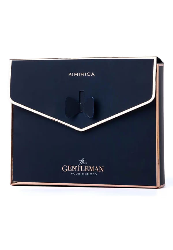 Gentleman Bath Care Travel Case Gift Set with Leather Travel Bag Gentleman Bath Care Travel Case Gift Set with Leather Travel Bag