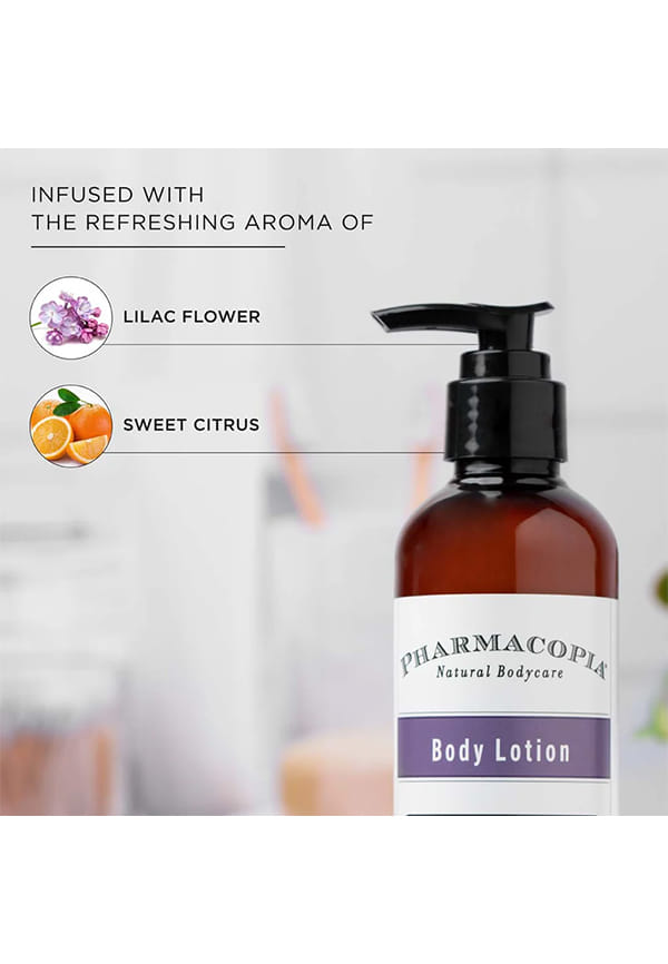 Pharmacopia Argan Oil Body Lotion – thumbnail 3