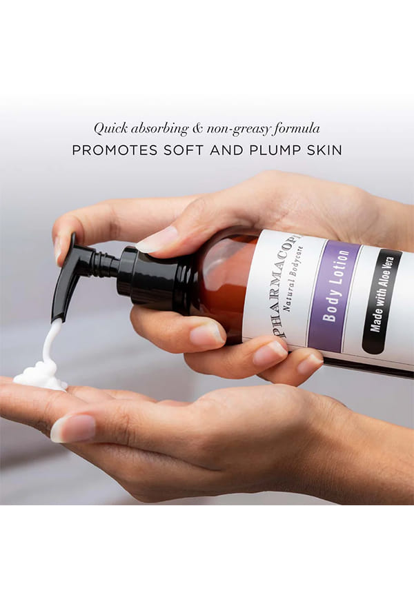 Pharmacopia Argan Oil Body Lotion – thumbnail 4