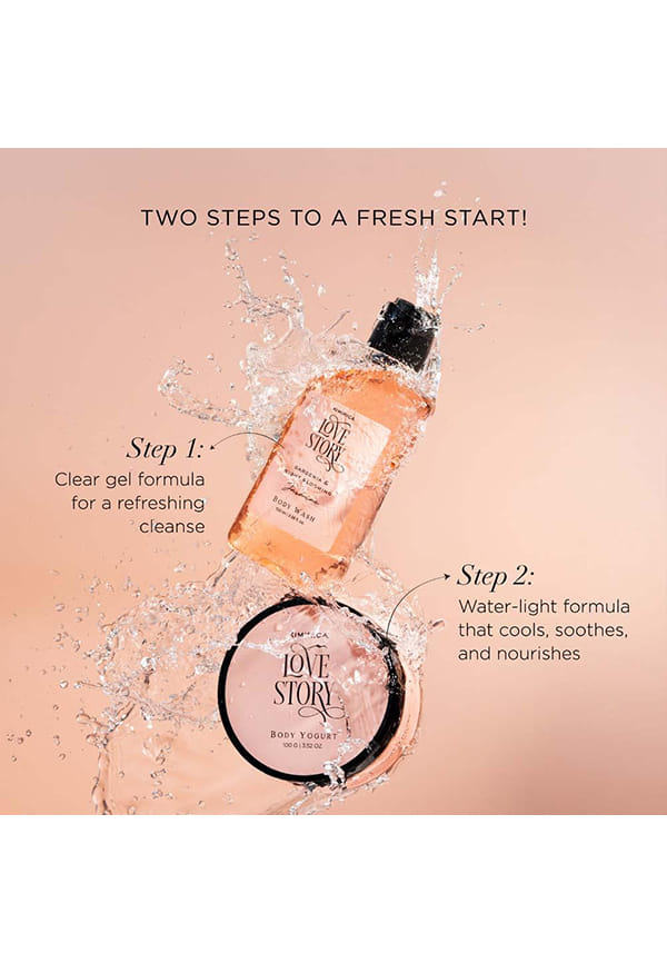 LOVE STORY CLEANSE & NOURISH DUO – thumbnail 3