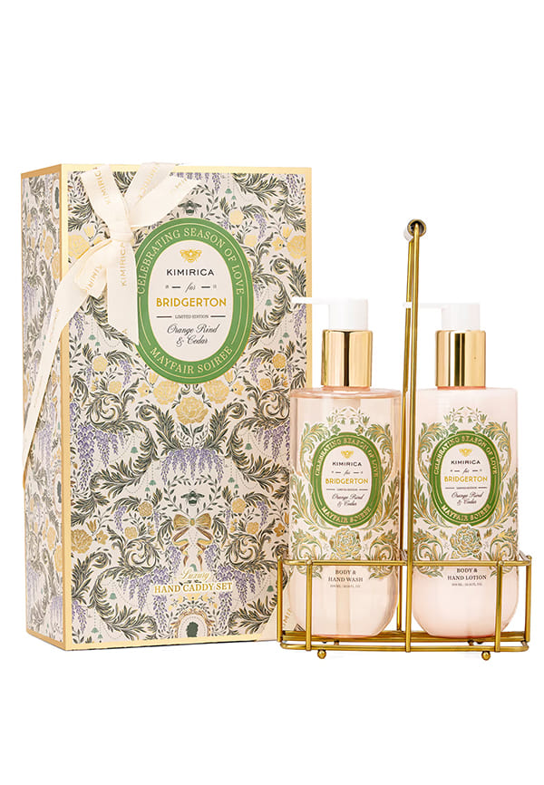 Mayfair Soiree Hand Caddy Set